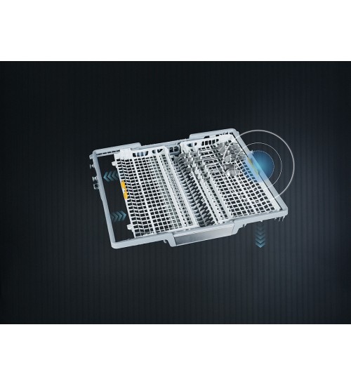 Miele 美诺半嵌入式洗碗机G 7910 SCi 家居互联 完美照明 3D抽屉
